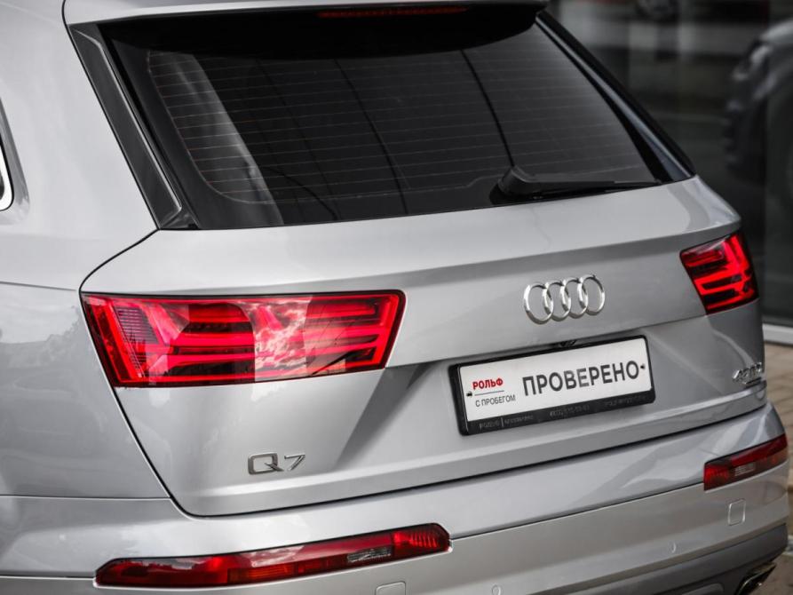 Audi Q7 II (4M) Санкт-Петербург  - изображение 13