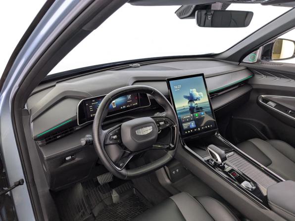 Geely Cityray с пробегом 2024 года, цена 2 335 000 рублей, 34479 км, внедорожник, Автокод Объявления