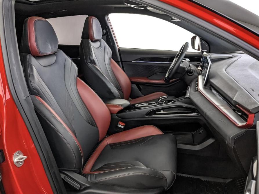 Geely Coolray I Рестайлинг Москва  - изображение 24
