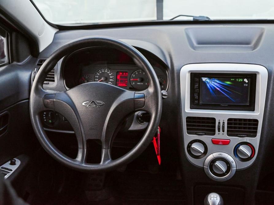 Chery Very (A13) Екатеринбург  - изображение 17