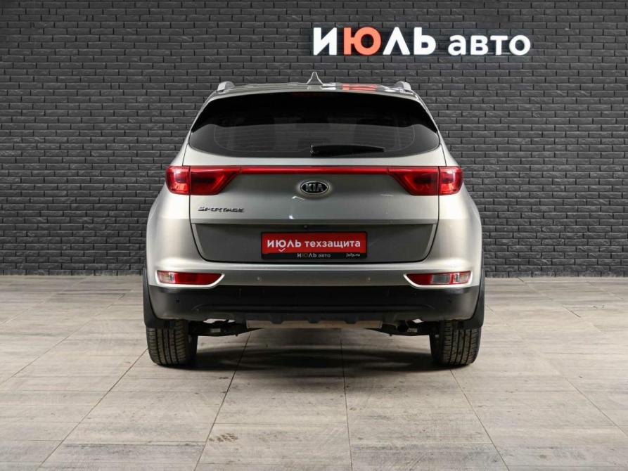 Kia Sportage IV Екатеринбург  - изображение 5
