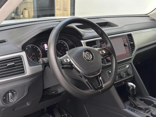 Volkswagen Teramont I с пробегом 2019 года, цена 3 555 000 рублей, 92287 км, внедорожник, Автокод Объявления