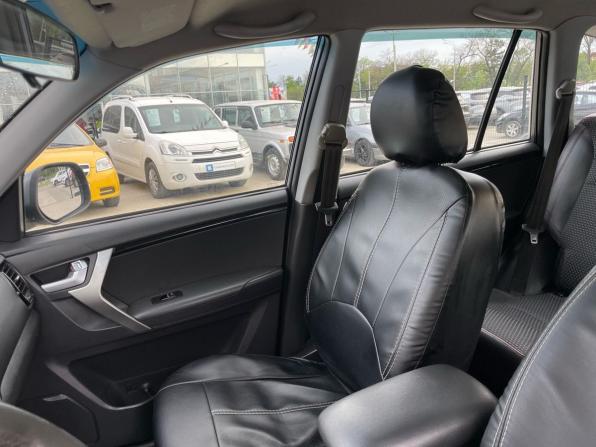 Chery Tiggo 3 I с пробегом 2017 года, цена 830 000 рублей, 120500 км, внедорожник, Автокод Объявления