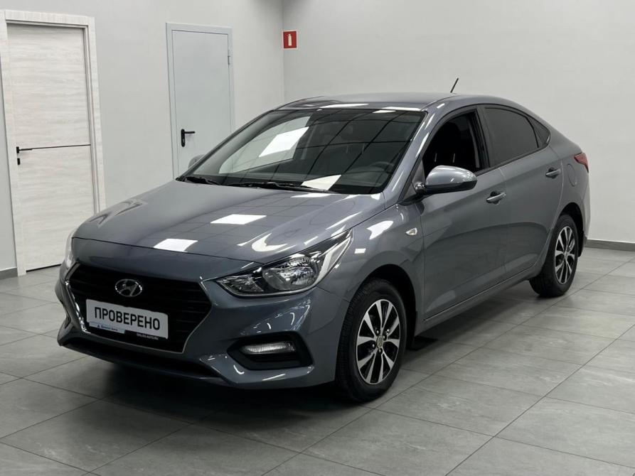 Hyundai Solaris II Казань  - изображение 1