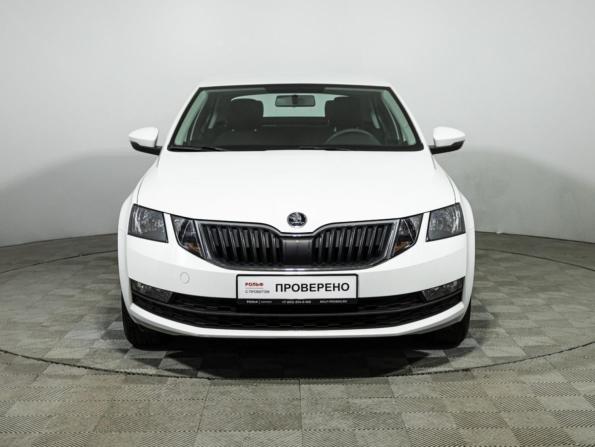 Skoda Octavia III (A7) Рестайлинг с пробегом 2020 года, цена 1 899 700 рублей, 80275 км, лифтбек, Автокод Объявления