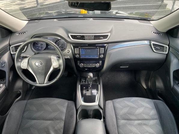 Nissan X-Trail III с пробегом 2015 года, цена 1 499 000 рублей, 155728 км, внедорожник, Автокод Объявления