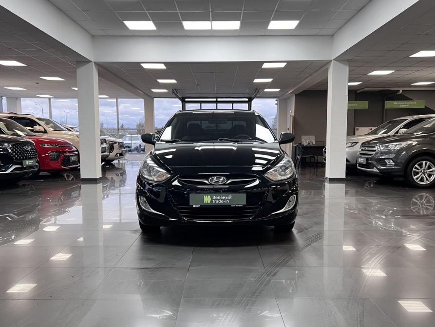 Hyundai Solaris I Тверь  - изображение 3