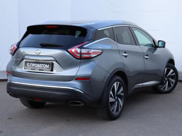 Nissan Murano III (Z52) с пробегом 2018 года, цена 1 900 000 рублей, 234593 км, внедорожник, Автокод Объявления