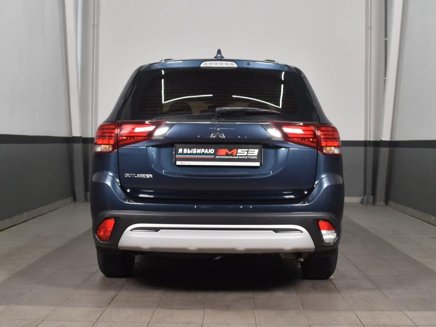 Mitsubishi Outlander III Рестайлинг 3 Кемерово  - изображение 6