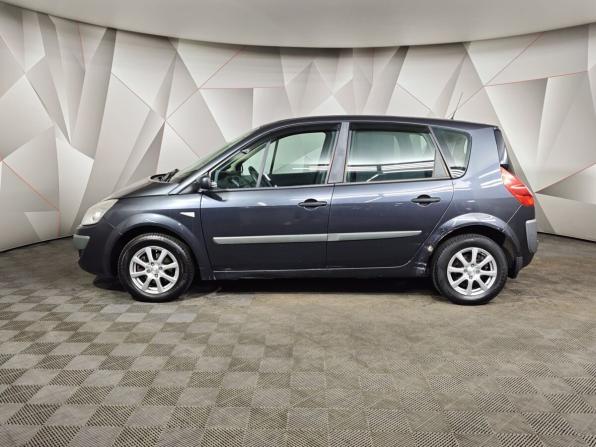 Renault Scenic II Рестайлинг с пробегом 2008 года, цена 447 000 рублей, 141729 км, компактвэн, Автокод Объявления