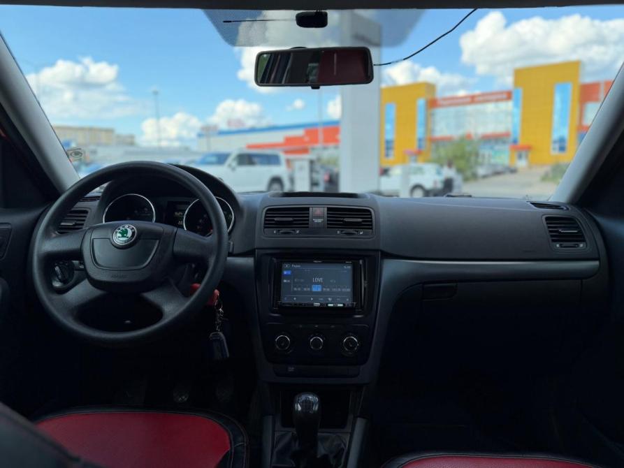 Skoda Yeti I Сыктывкар  - изображение 26