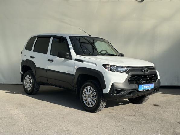 Lada (ВАЗ) Niva Travel I с пробегом 2024 года, цена 1 095 000 рублей, 9068 км, внедорожник, Автокод Объявления