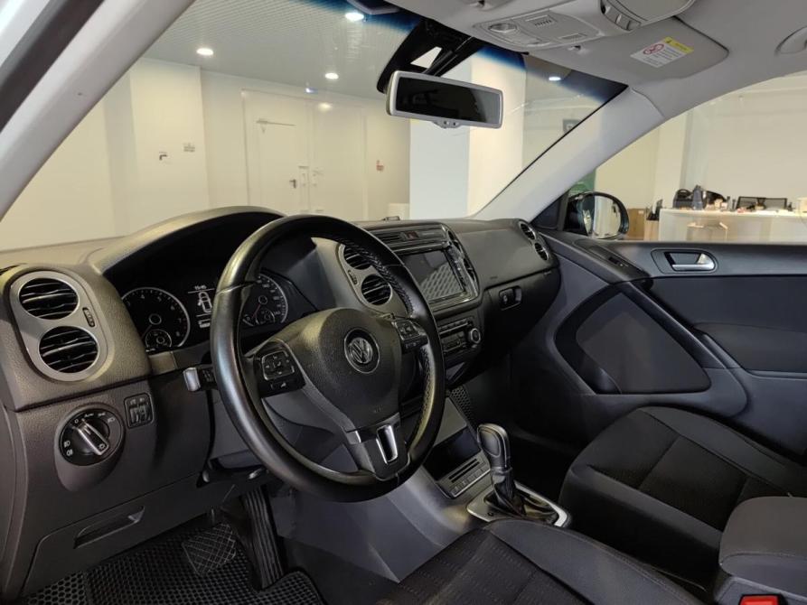 Volkswagen Tiguan I Рестайлинг Казань  - изображение 20