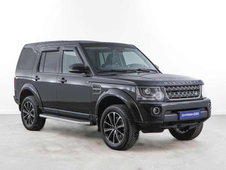 Land Rover Discovery IV Рестайлинг Москва  - изображение 1