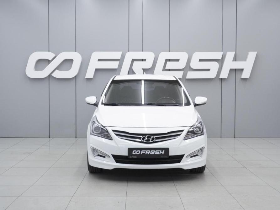 Hyundai Solaris I Рестайлинг Ростов-на-Дону  - изображение 3