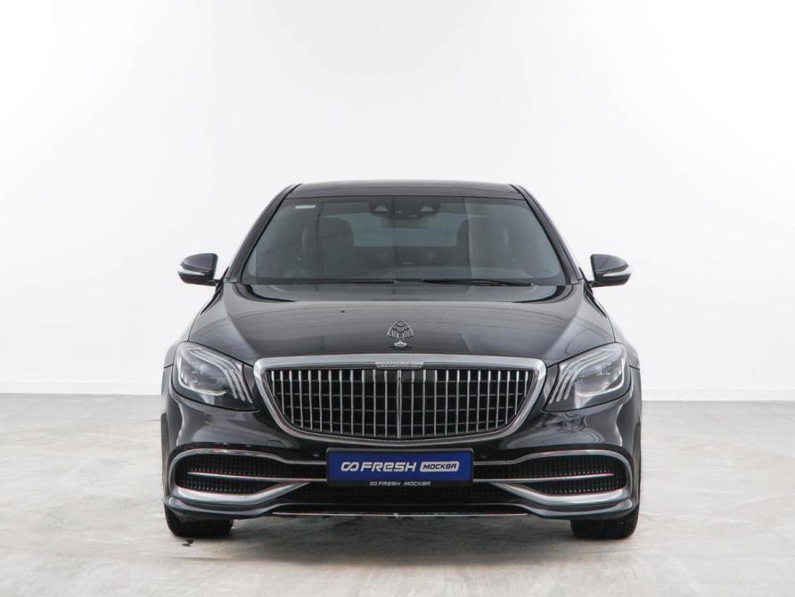 Mercedes-Benz Maybach S-Класс I (X222) Рестайлинг Москва  - изображение 3