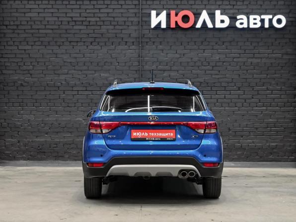 Kia Rio IV с пробегом 2020 года, цена 1 590 000 рублей, 71588 км, хэтчбек, Автокод Объявления