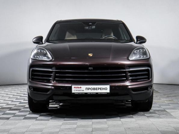 Porsche Cayenne III с пробегом 2020 года, цена 5 200 000 рублей, 178499 км, внедорожник, Автокод Объявления