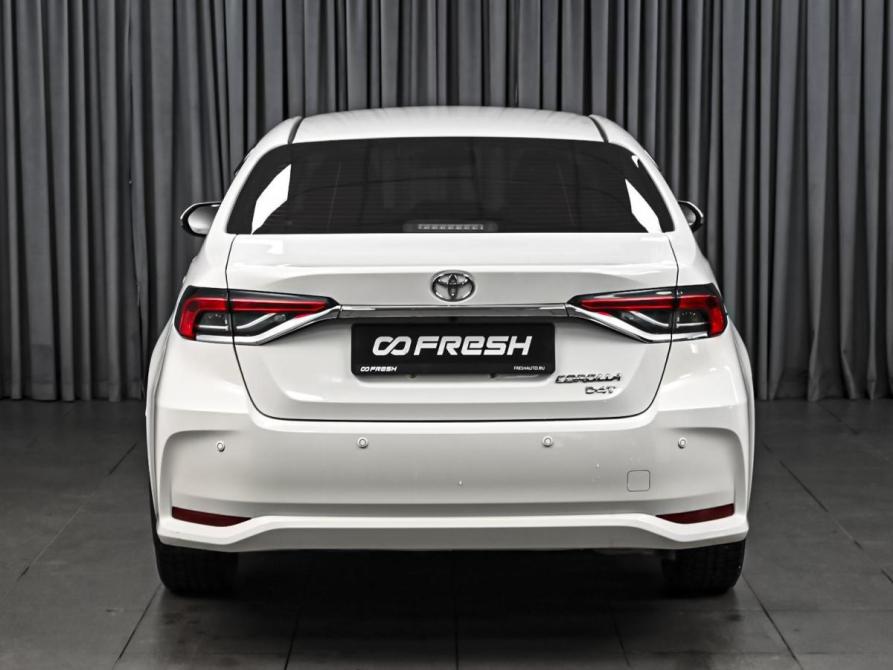 Toyota Corolla XII (E210) Ставрополь  - изображение 4