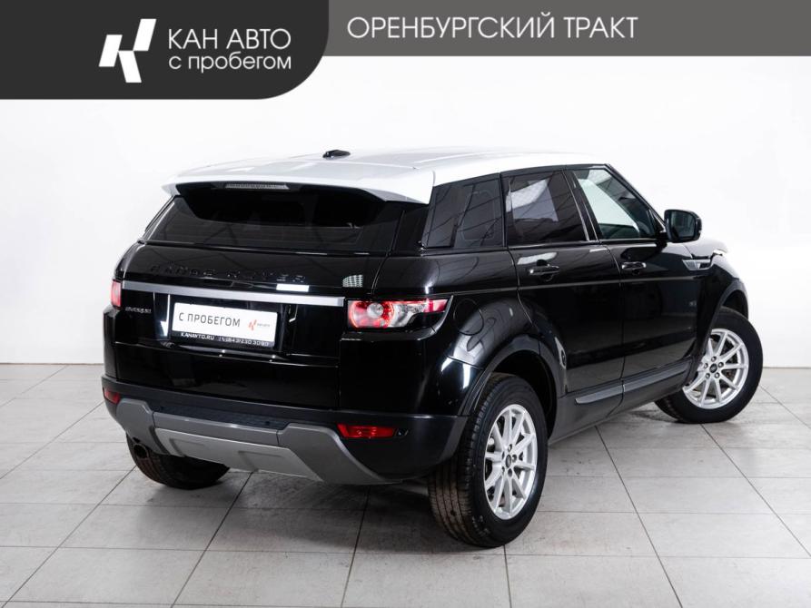 Land Rover Range Rover Evoque I Казань  - изображение 3