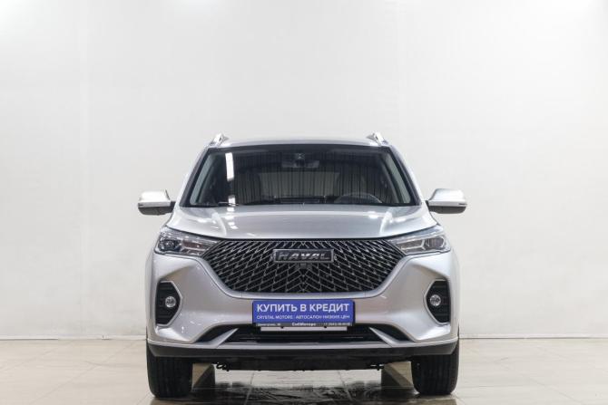 Haval M6 II с пробегом 2023 года, цена 1 849 000 рублей, 20709 км, внедорожник, Автокод Объявления
