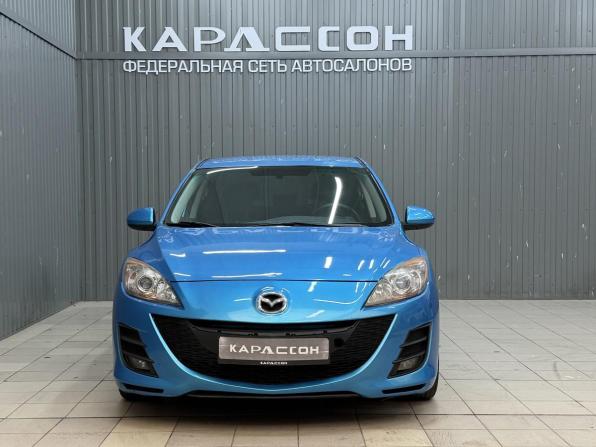Mazda 3 II (BL) с пробегом 2009 года, цена 680 000 рублей, 160137 км, седан, Автокод Объявления
