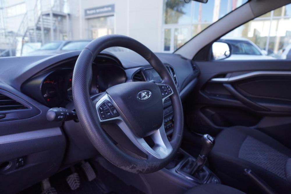 Lada (ВАЗ) Vesta I Ульяновск  - изображение 11