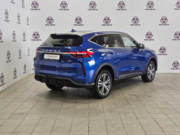 Haval F7 I с пробегом 2022 года, цена 2 098 000 рублей, 28051 км, внедорожник, Автокод Объявления