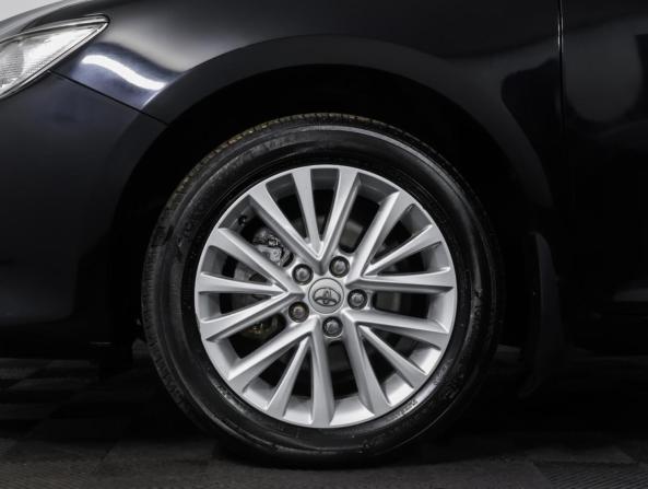 Toyota Camry VII (XV50) Рестайлинг с пробегом 2015 года, цена 2 198 000 рублей, 79702 км, седан, Автокод Объявления