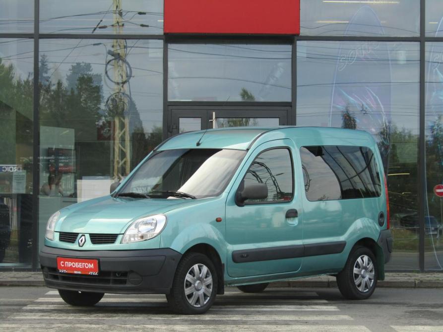 Renault Kangoo I Рестайлинг Петрозаводск  - изображение 1