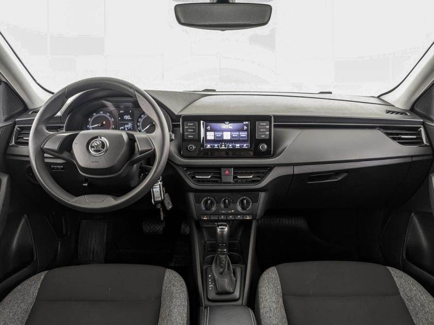 Skoda Rapid II Москва  - изображение 14