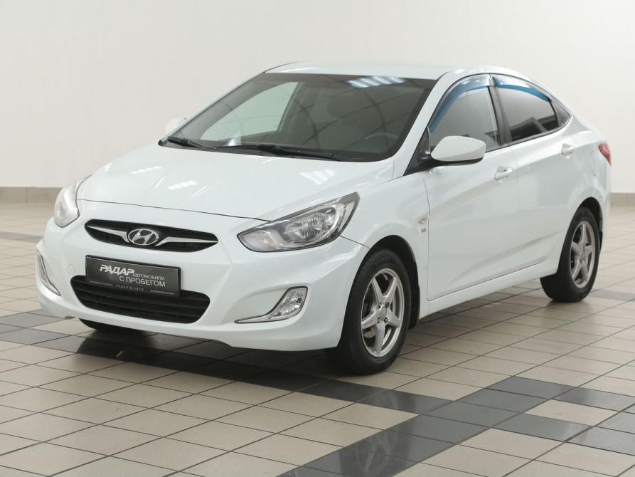 Hyundai Solaris I Иваново  - изображение 8