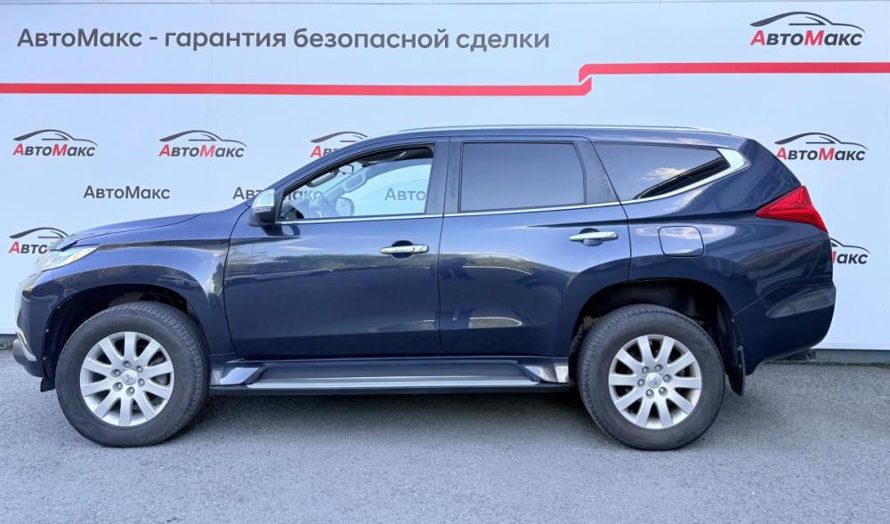 Mitsubishi Pajero Sport III Тюмень  - изображение 6