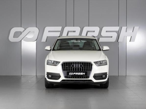 Audi Q3 I (8U) с пробегом 2012 года, цена 1 499 000 рублей, 173787 км, внедорожник, Автокод Объявления