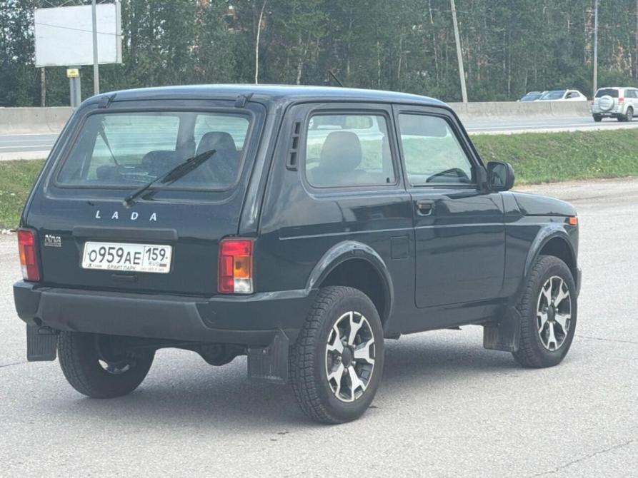 Lada (ВАЗ) Niva Legend Пермь  - изображение 2