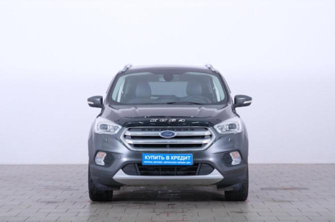 Ford Kuga II Рестайлинг с пробегом 2018 года, цена 1 549 000 рублей, 233000 км, внедорожник, Автокод Объявления