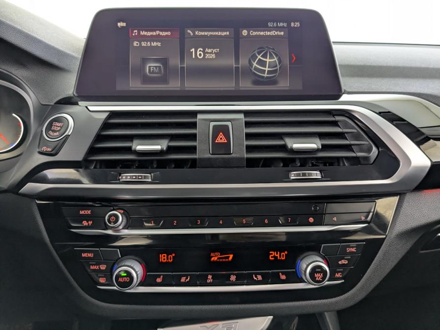 BMW X3 III (G01) Москва  - изображение 26