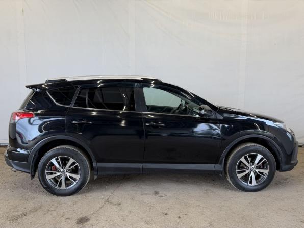 Toyota RAV4 IV (XA40) Рестайлинг с пробегом 2017 года, цена 1 770 000 рублей, 283000 км, внедорожник, Автокод Объявления