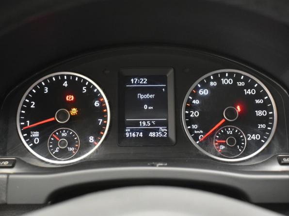 Volkswagen Tiguan I Рестайлинг с пробегом 2015 года, цена 1 350 000 рублей, 92000 км, внедорожник, Автокод Объявления