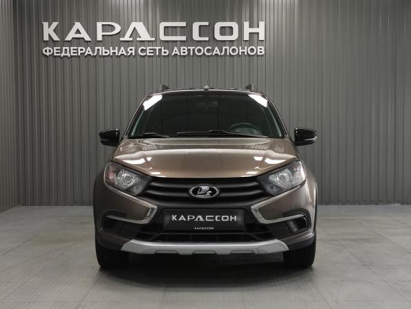 Lada (ВАЗ) Granta I Рестайлинг с пробегом 2020 года, цена 677 000 рублей, 168447 км, универсал, Автокод Объявления