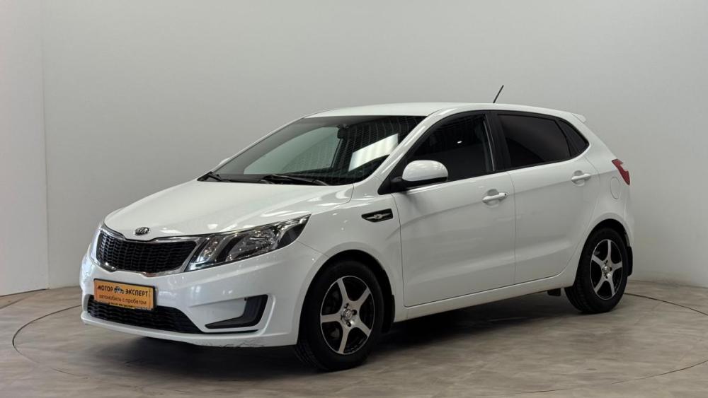Kia Rio III Киров  - изображение 1