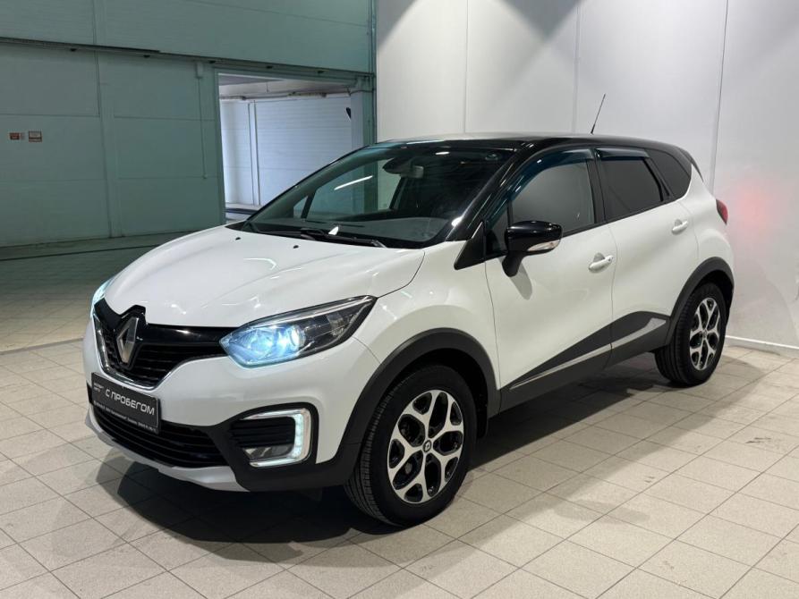 Renault Kaptur I Самара  - изображение 2