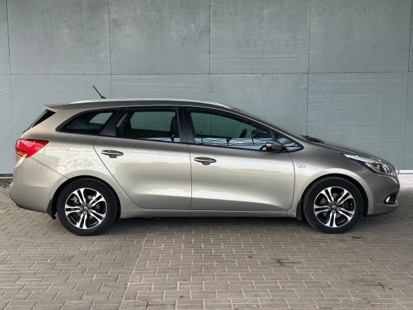 Kia Ceed II с пробегом 2014 года, цена 1 210 000 рублей, 125158 км, универсал, Автокод Объявления