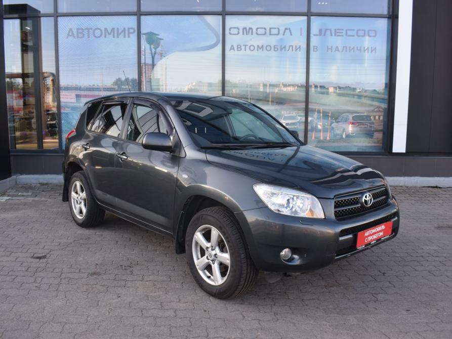 Toyota RAV4 III (XA30) Архангельск  - изображение 3