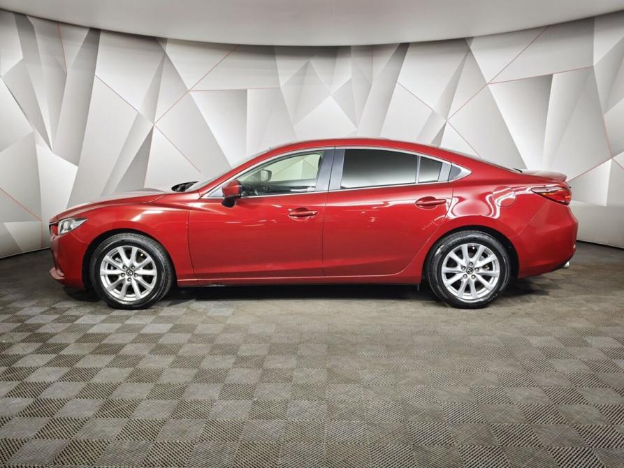 Mazda 6 III (GJ) Рестайлинг Москва  - изображение 5