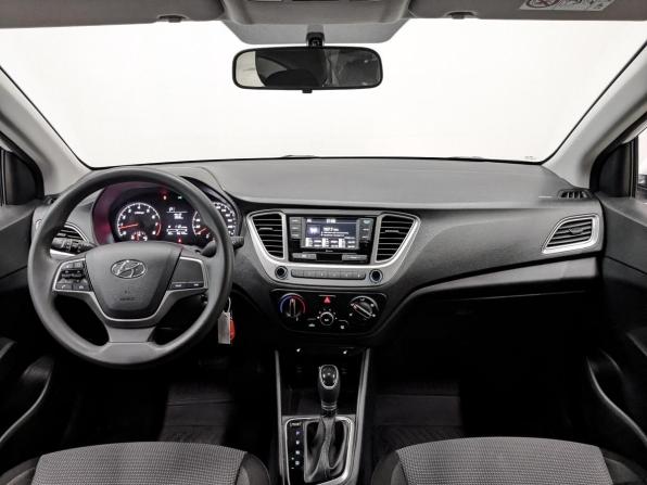 Hyundai Solaris II Рестайлинг с пробегом 2022 года, цена 1 620 000 рублей, 66122 км, седан, Автокод Объявления