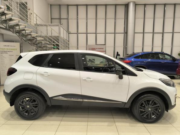 Renault Kaptur I с пробегом 2017 года, цена 1 299 000 рублей, 126344 км, внедорожник, Автокод Объявления