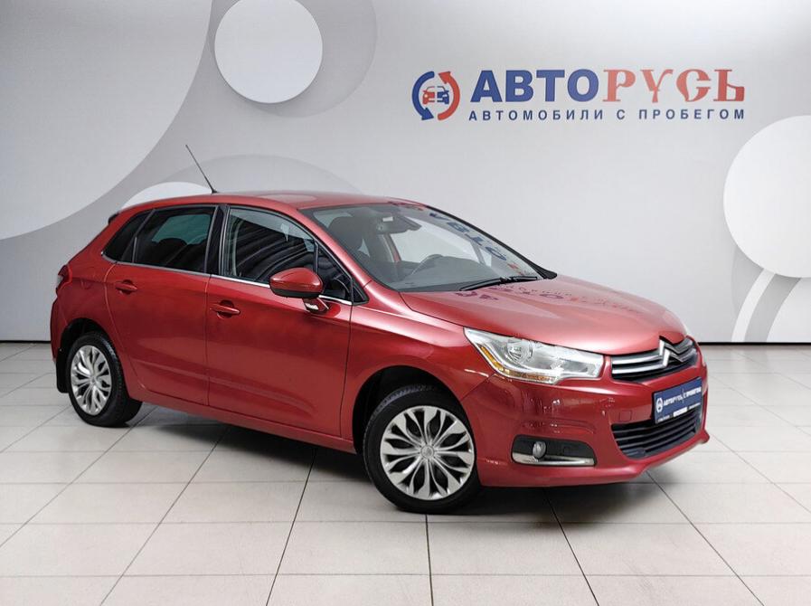 Citroen C4 II Подольск  - изображение 1