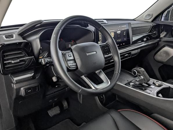 Haval H3 I с пробегом 2024 года, цена 2 445 000 рублей, 38460 км, внедорожник, Автокод Объявления