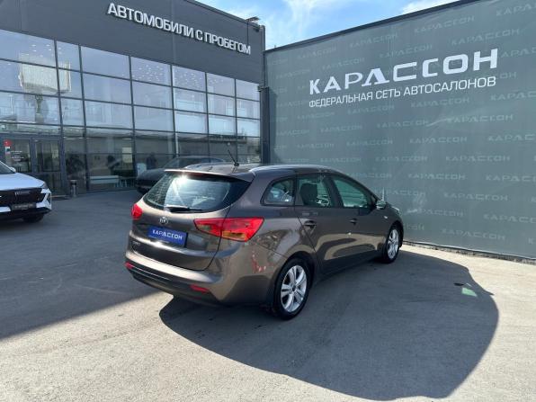 Kia Ceed II с пробегом 2012 года, цена 1 100 000 рублей, 97380 км, универсал, Автокод Объявления